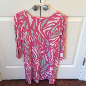 NWT Lilly Pulitzer Ophelia Swing Dress